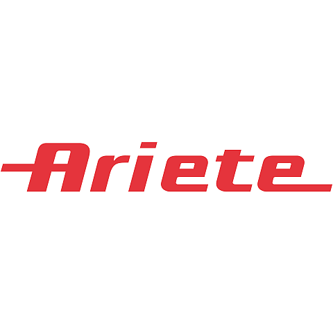 Ariete 0155/1P 6 2 Scheibe(n) 810 W Blau, Gelb