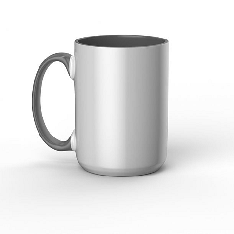 Cricut Beveled Tasse Grau, Weiß Universal 1 Stück(e)