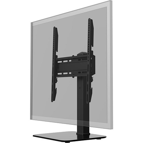 Goobay Fixed Basic 177,8 cm (70") Schwarz