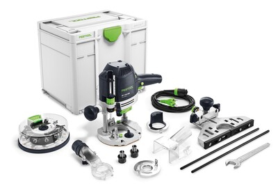 Festool 576540 Fräser/Trimmer 1400 W