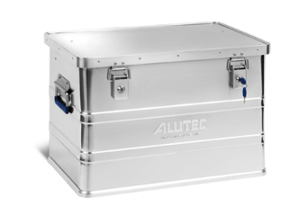 ALUTEC CLASSIC 68 Aufbewahrungsbox Rechteckig Aluminium