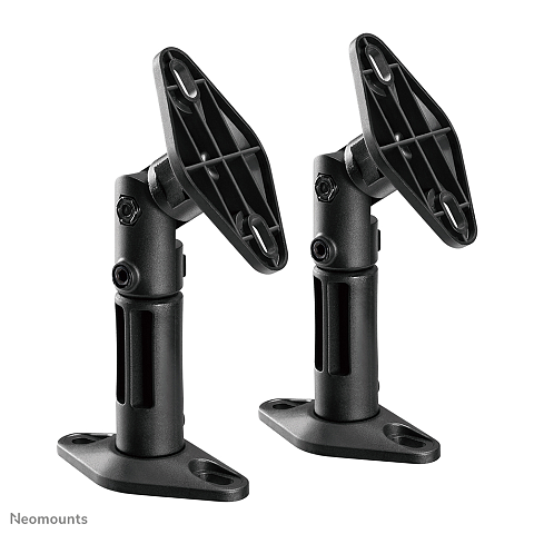 Neomounts SPEAKER-W100BLACK Lautsprecher-Halterung - universal - volle Bewegung
