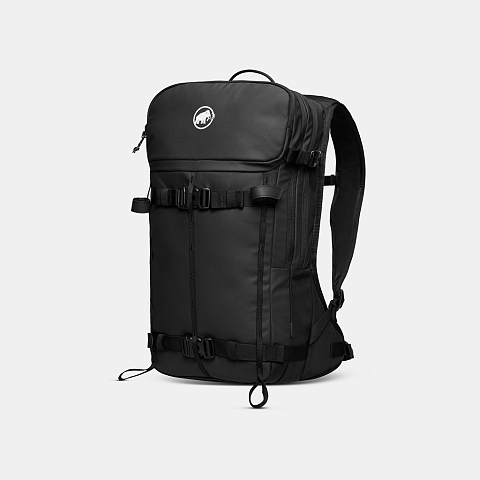 Mammut Nirvana 18 Rucksack Sport-Rucksack Schwarz Polyamid, Polyester