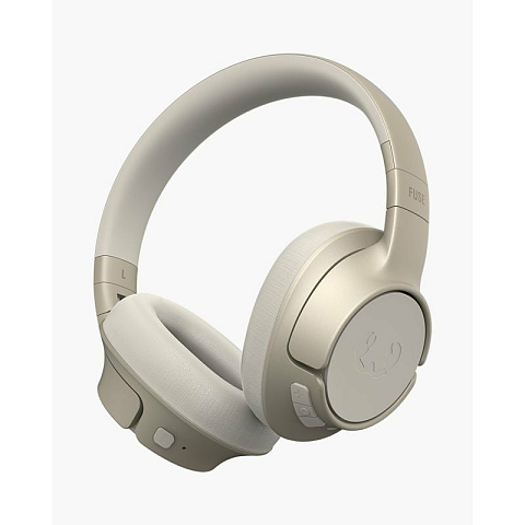 Fresh 'n Rebel 00221625 Kopfhörer & Headset Kabellos Kopfband Anrufe/Musik/Sport/Alltag Bluetooth Sand