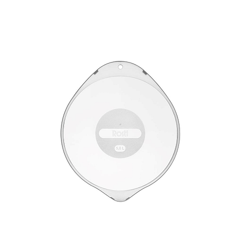 Rosti 245246 Deckel/Servierglocke Transparent Rund Lebensmitteldeckel