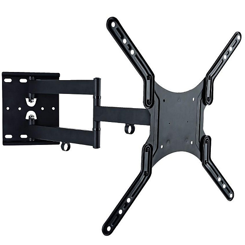 Techly ICA-PLB 136M TV-Halterung 139,7 cm (55") Schwarz