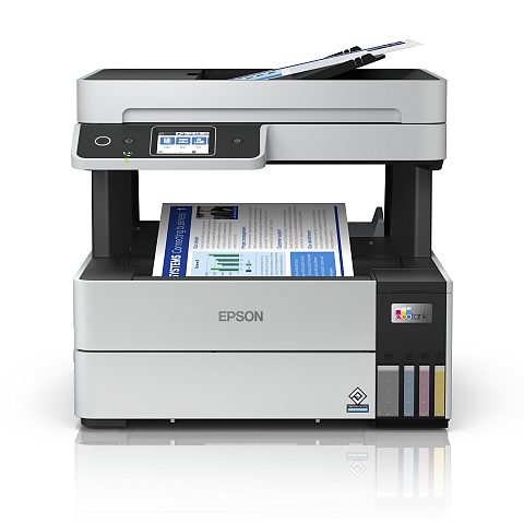 Epson EcoTank L6490 Tintenstrahl A4 4800 x 1200 DPI 37 Seiten pro Minute WLAN