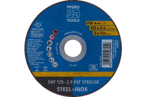 PFERD Cut-off wheels PSF STEELOX 25 Stück(e)