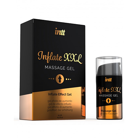 Intt Cosmetics ITT109 Gleitgel Masturbation, Oral 15 ml