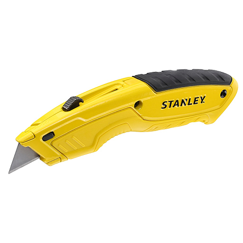 Stanley MESSER MIT EINZIEHBARER KLINGE