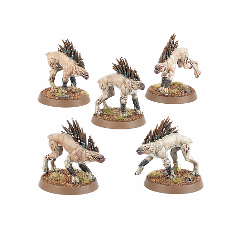 Games Workshop Kroothunde