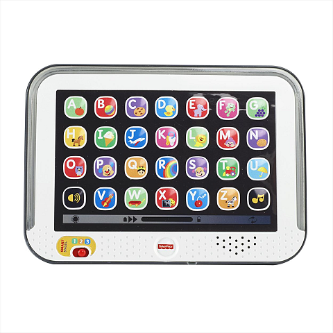 Fisher-Price CDG57 Kinder-Tablet Grau