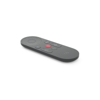 Logitech 952-000057 Fernbedienung Bluetooth Webcam Drucktasten