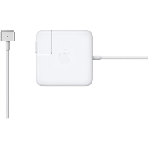 Apple MagSafe 2 Netzteil & Spannungsumwandler Drinnen 85 W Weiß