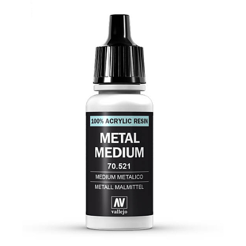 Vallejo 70.521 Hobbymalereimittel/Zusatz 17 ml