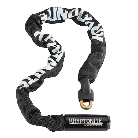 Kryptonite Keeper 785 Schwarz, Weiß 850 mm Kettenschloss