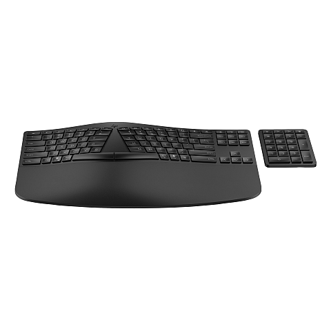 HP 960 Ergonomische Wireless-Tastatur