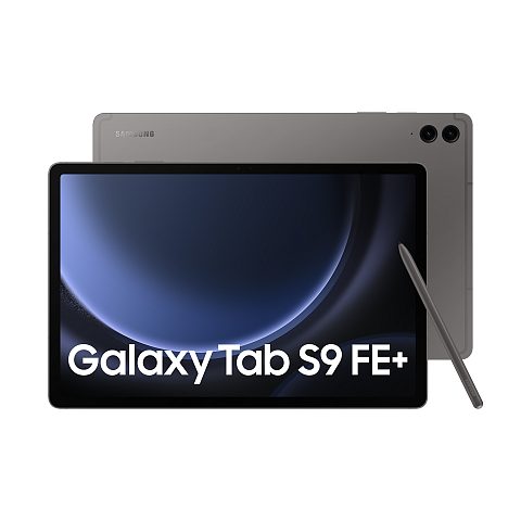 Samsung Galaxy Tab S9 FE+ 5G Samsung Exynos LTE 128 GB 31,5 cm (12.4") 8 GB Wi-Fi 6 (802.11ax) Android 13 Grau