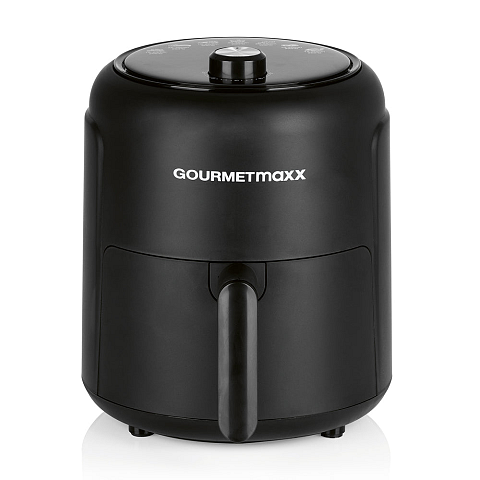 Gourmetmaxx Heißluft-Fritteuse