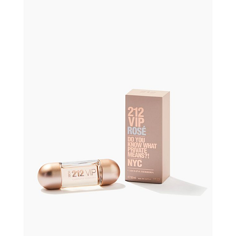 Carolina Herrera 212 VIP Rosé 30 ml Frauen