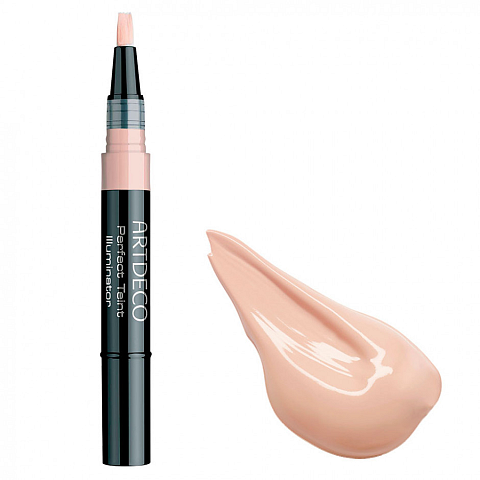 ARTDECO Perfect Teint Illuminator Abdeck-Make-up 2 ml 1 Illuminating pink