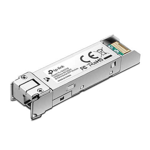 TP-Link Bidirektionales 1000Base-BX-WDM-SFP-Modul