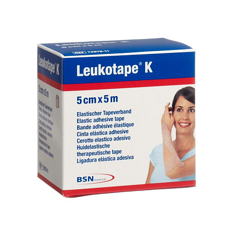 BSN medical 7297811 Wundschnellverband 5 x 500 cm 1 Stück(e)