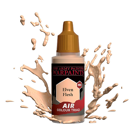 The Army Painter Elven Flesh Acrylfarbe 18 ml 1 Stück(e)