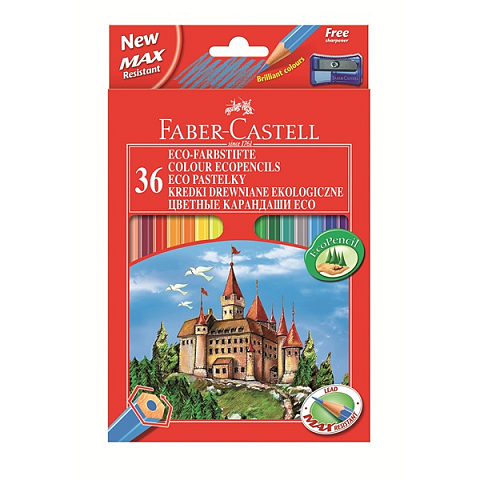 Faber-Castell Castle 36 Stück(e)