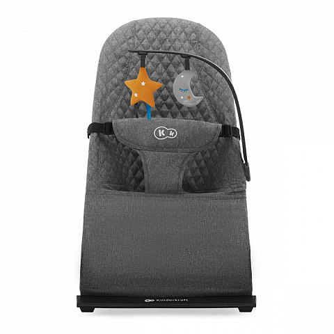 Kinderkraft Mimi Babyschaukel & -wippe Grau