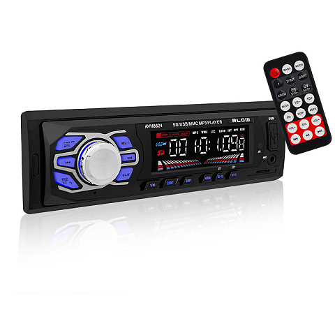 BLOW AVH-8624 Auto Schwarz