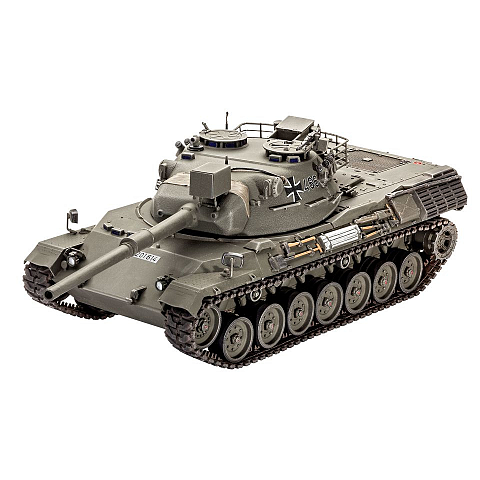 Revell LEOPARD 1 Tank model Montagesatz 1:35
