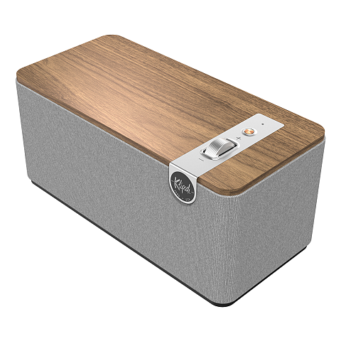 Klipsch The One PLUS Voller Bereich Walnuss Verkabelt & Kabellos 60 W