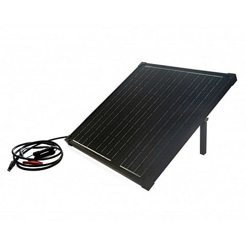 Technaxx TX-214 Solarmodul 50 W Monokristallines Silizium