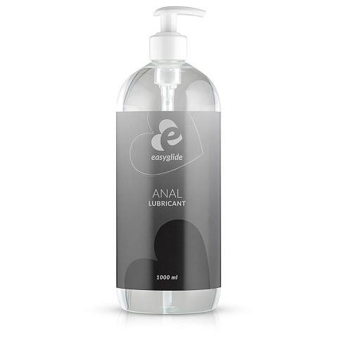 EasyGlide EG012 Gleitgel Anal 1000 ml Gleitmittel auf Wasserbasis