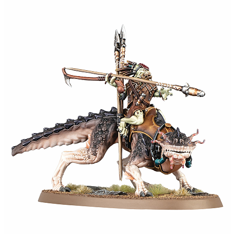 Games Workshop Kroot-Einzelgänger