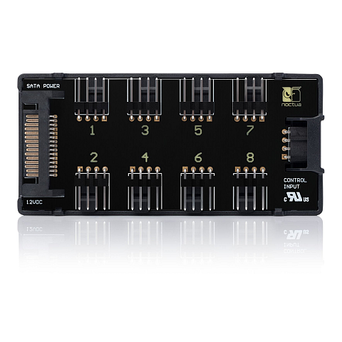 Noctua NA-FH1 Computerkühlsystemteil/-zubehör Lüftersteuerung