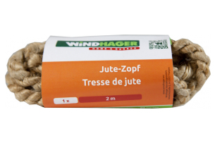 Windhager Jute-zopf