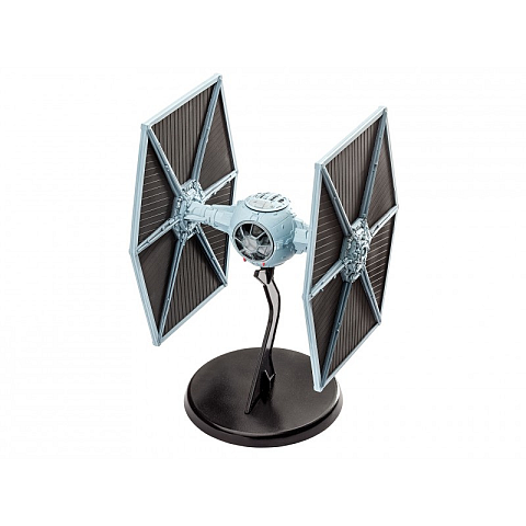 Revell TIE Fighter Satellitenmodell Montagesatz 1:110