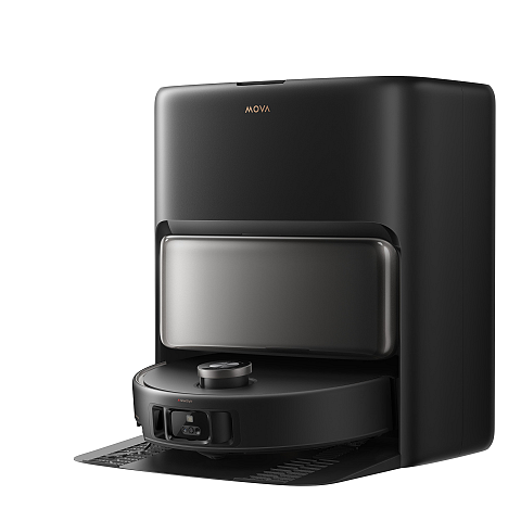 MOVA V50 Ultra Complete 0,3 l Schwarz