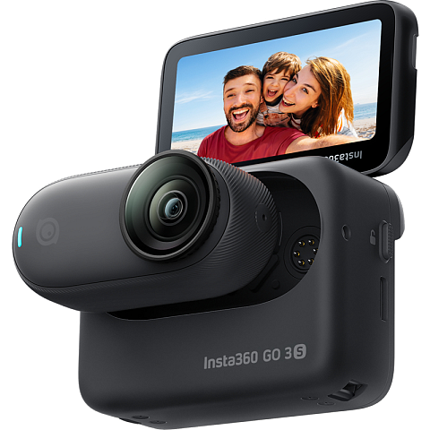 Insta360 GO 3S Actionsport-Kamera 4K Ultra HD WLAN 500 g