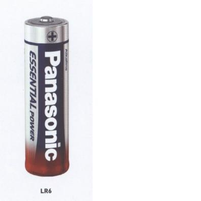Panasonic LR6E/2BP - ESSENTIAL POWER Einwegbatterie Alkali