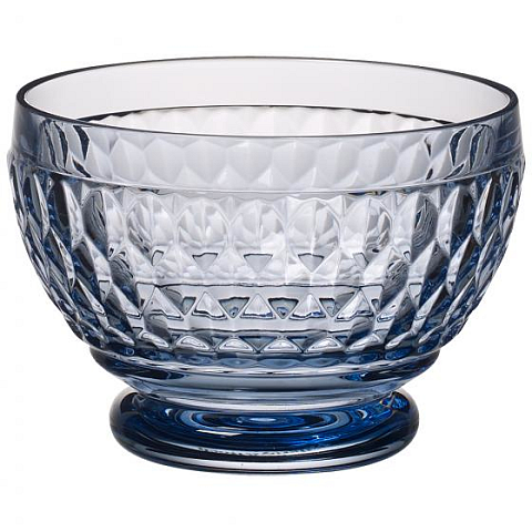 Villeroy & Boch 1173090761 Speiseschüssel Dessertschale 430 l Rund Glas Schwarz 1 Stück(e)