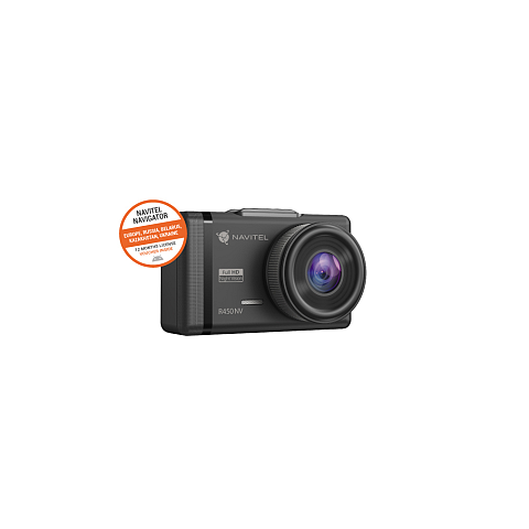 Navitel R450NV Dashcam Full HD Zigarettenanzünder, USB Schwarz