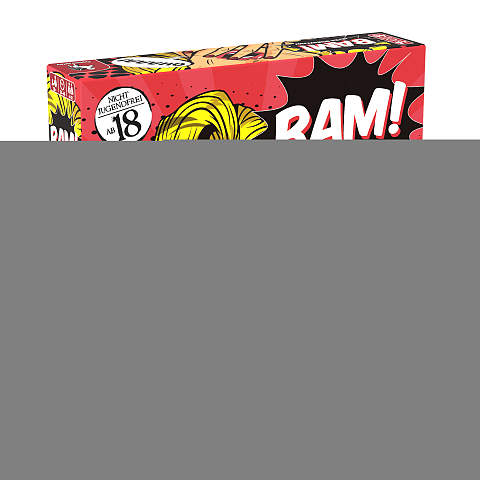 Pegasus BAM! BAM! - Ultra schmutzig! 40 min Kartenspiel Rollenspiele