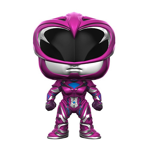FUNKO Pop! Movies: Power Rangers - Pink Ranger