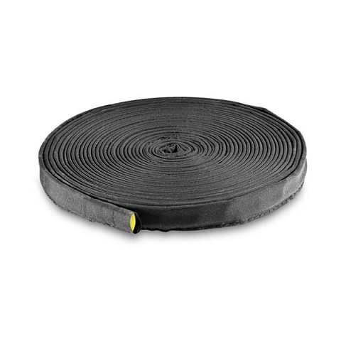 Kärcher Rain System Schwarz Tropfschlauch 1/2", 10 m Flachsaugerschlauch