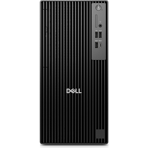 DELL Pro QBT1250 Plus Intel Core Ultra 7 265 16 GB DDR5-SDRAM 512 GB SSD Windows 11 Pro Tower PC Schwarz