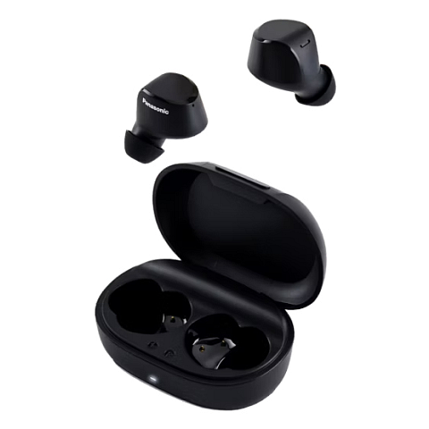 Panasonic RZ-B120W Kopfhörer Kabellos im Ohr Anrufe/Musik USB Typ-C Bluetooth Schwarz