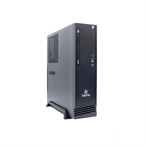 TERRA EU1000012 PC Intel® Core™ i5 i5-13400 16 GB DDR5-SDRAM 500 GB SSD Windows 11 Pro SFF Schwarz